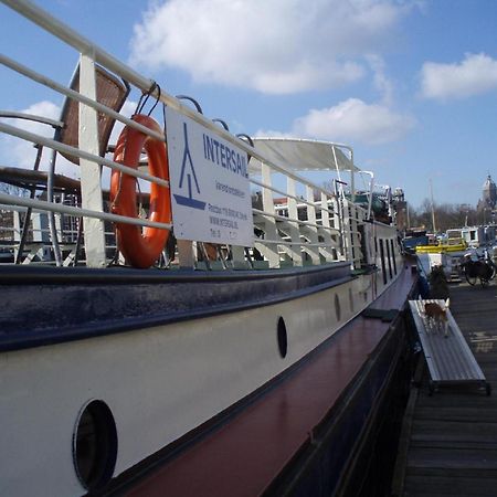 Intersail Hostel - Avontuur Ámsterdam Exterior foto
