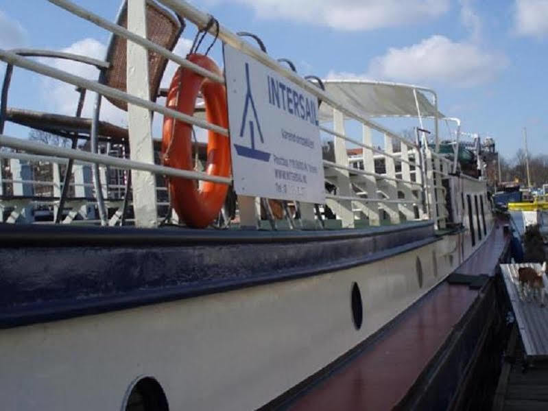 Intersail Hostel - Avontuur Ámsterdam Exterior foto